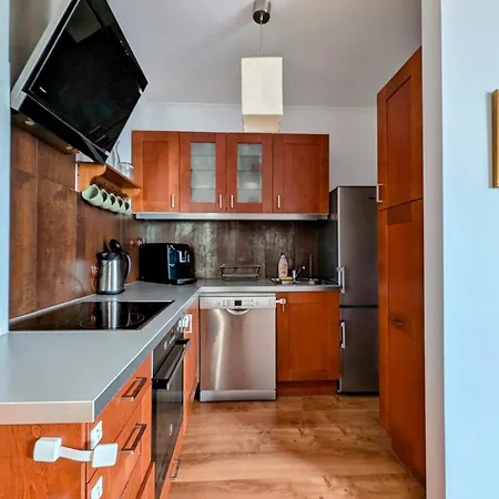 Dworska 1b By Homeprime * קרקוב