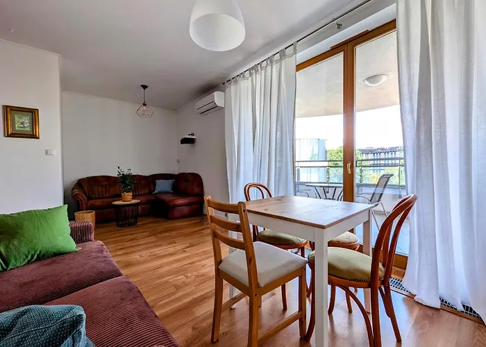 דירה Dworska 1b By Homeprime