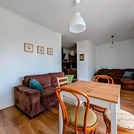 Dworska 1b By Homeprime 크라쿠프