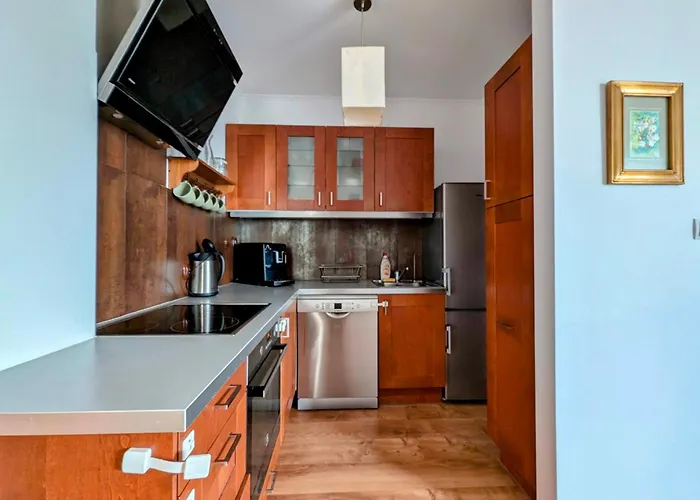 Dworska 1b By Homeprime * 크라쿠프