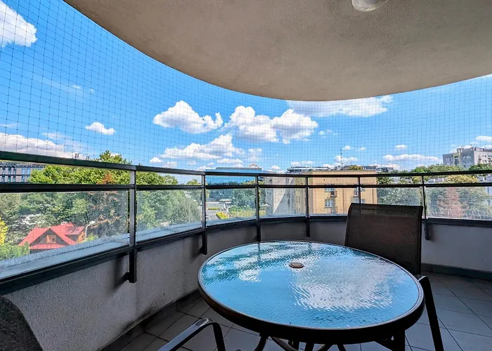 Dworska 1b By Homeprime 아파트 크라쿠프