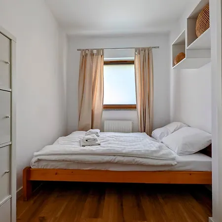 Dworska 1b By Homeprime Apartament *