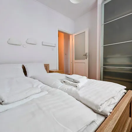 公寓 Dworska 1b By Homeprime *