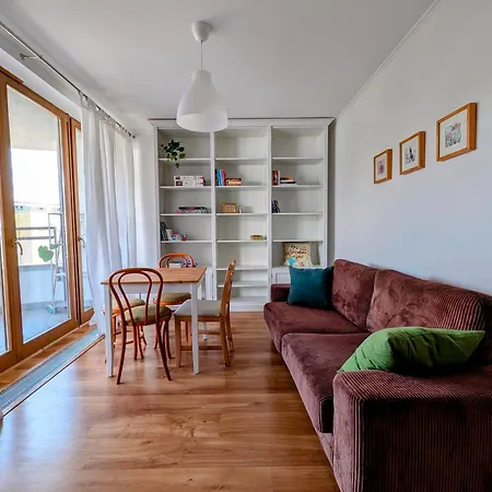 Dworska 1b By Homeprime Apartment