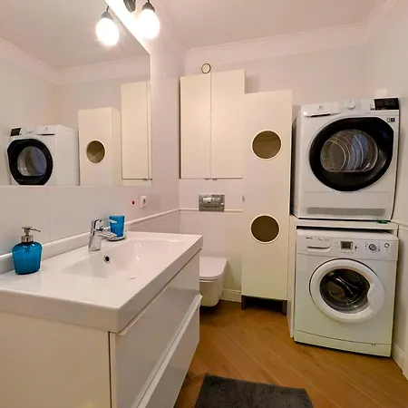 公寓 Dworska 1b By Homeprime *