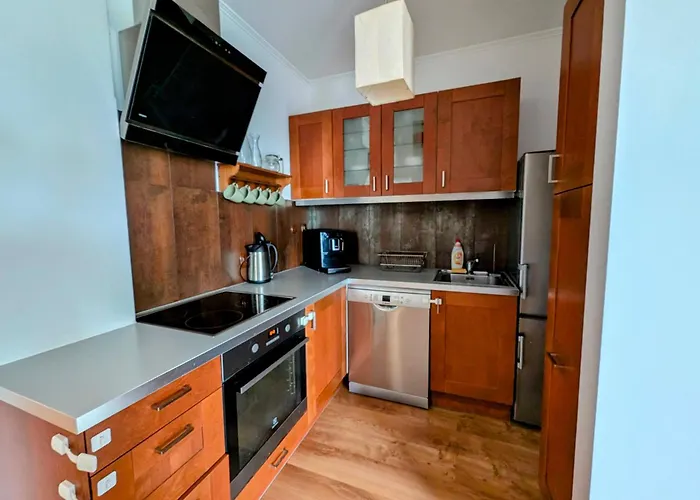 Apartament Dworska 1b By Homeprime *