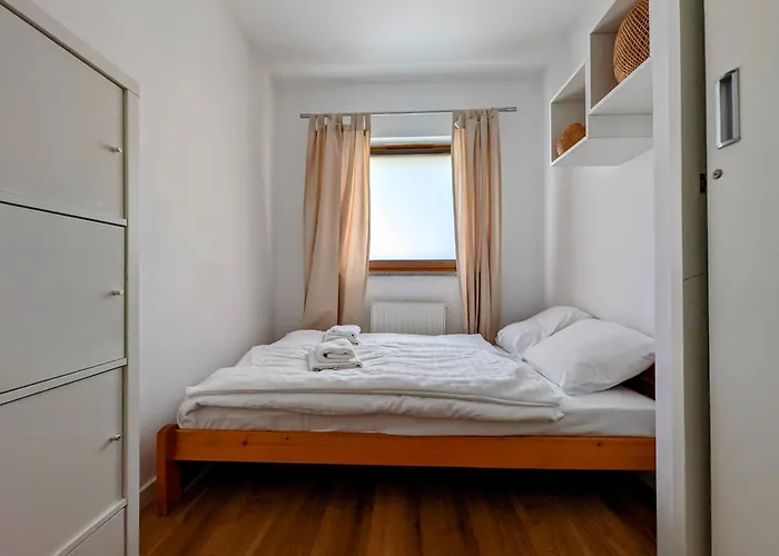 Dworska 1b By Homeprime Apartament *