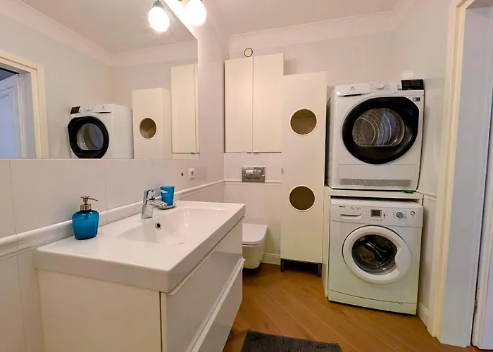 Apartament Dworska 1b By Homeprime *