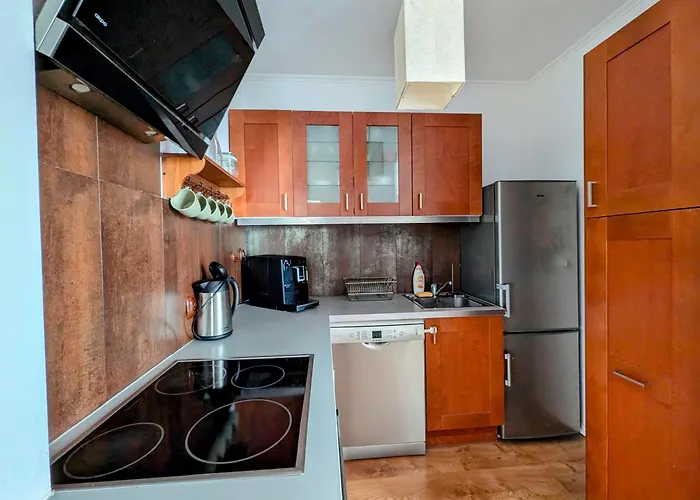 Dworska 1b By Homeprime *