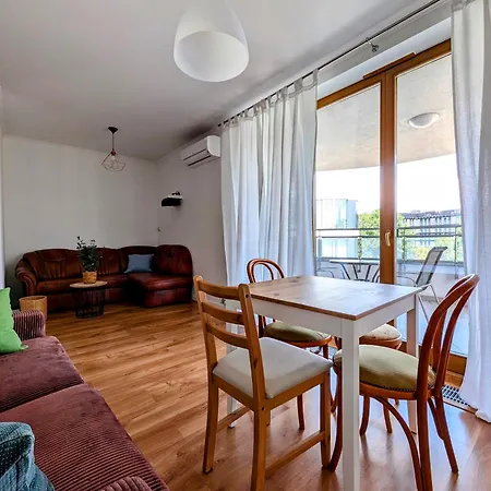 Appartement Dworska 1b By Homeprime