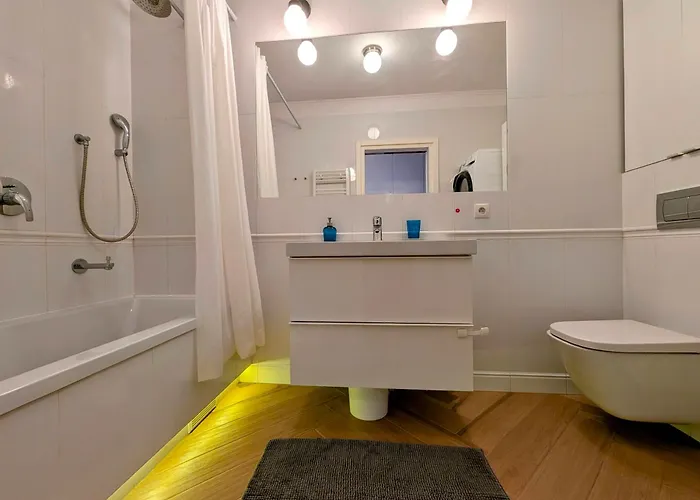 Dworska 1b By Homeprime Appartement Krakau