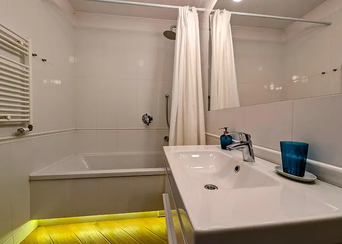 Appartement Dworska 1b By Homeprime Krakau