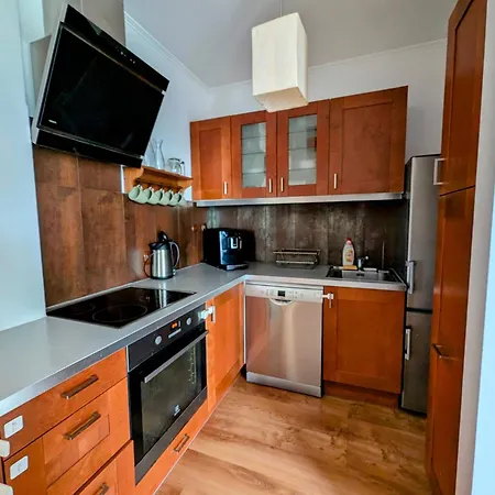 Apartament Dworska 1b By Homeprime *